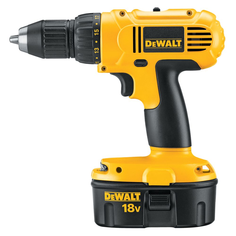 DeWalt 1/2 in. Cordless Drill/Driver Kit