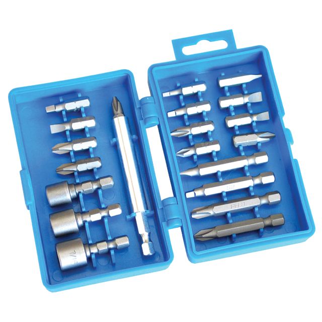 Companion 21 pc. Power Driver Set