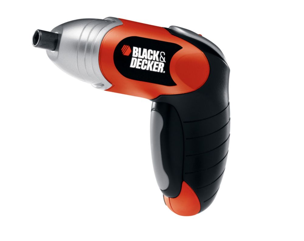 Black & Decker Compact Power Screwdriver
