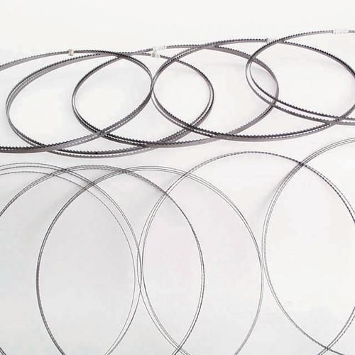 Craftsman 1/8 x 93-1/2 in. Band Saw Blades, 15TPI, Scrolling - 10 pk.