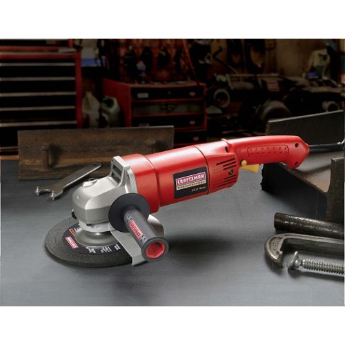 Craftsman Professional 7 in. Angle Grinder - 26438