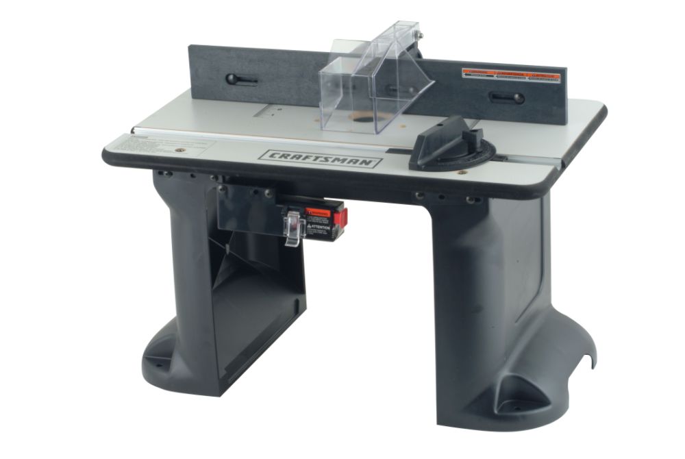 Craftsman Laminate Router Table