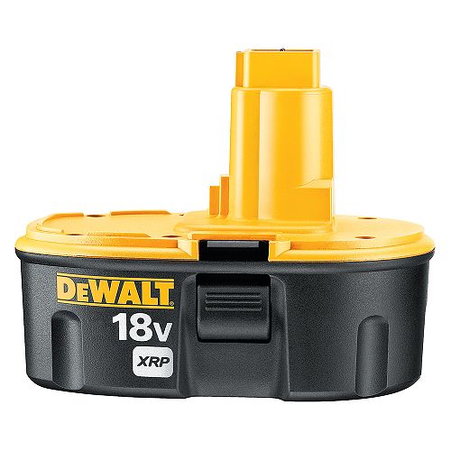 Buy DeWalt 18.0 volt XRP Battery Pack
