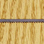 Craftsman 1 16 x 80 in. Band Saw Blade, 20TPI, Fine Scrolling - 26591 by Vermont American Corporation