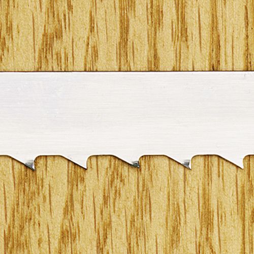 Craftsman 1 2 x 80 in. Band Saw Blade, 4TPI, Skip Tooth - 26597