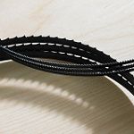 Craftsman 1 2 x 93-1 2 in. Band Saw Blade, 3TPI, Hard Edge Flex Back - AP26688DB by Olson Saw Company