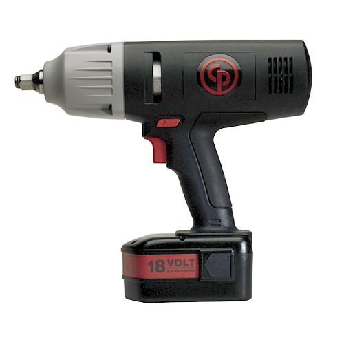 Chicago Pneumatic 1/2 in. Cordless Impact Wrench - CP8745 Best Price