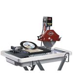 MK Diamond 7 in. Tile Saw with Blade and Stand - MK-370/SC