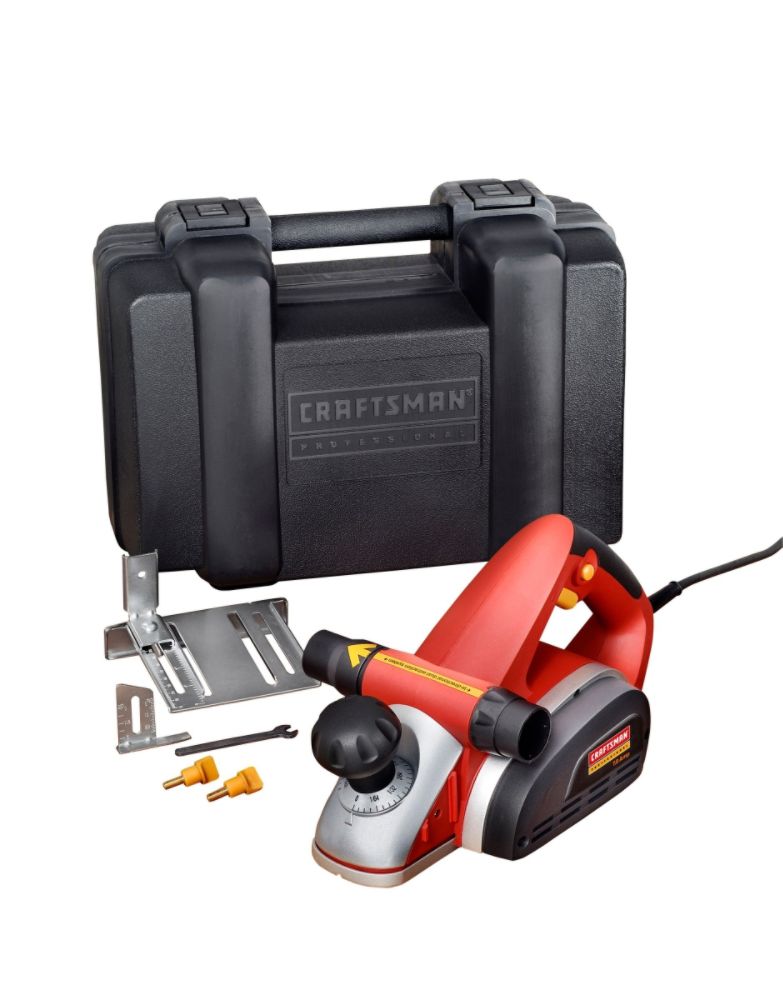 Craftsman Professional 3-1/4 in. Planer