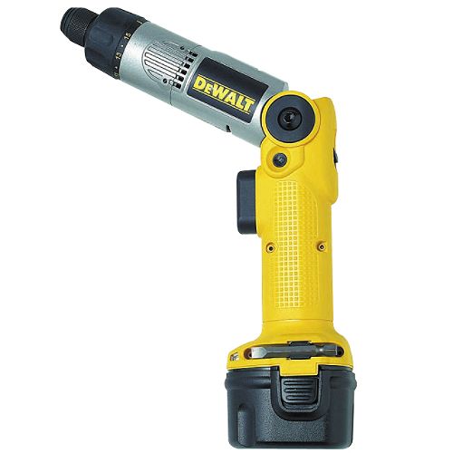 DeWalt 7.2 volt Screwdriver Kit, Cordless - DW920K-2