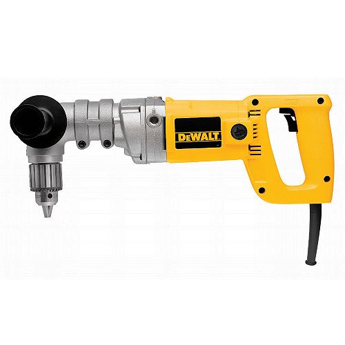 DeWalt 1 2 in. Right Angle Drill Kit