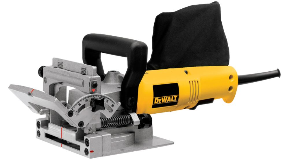 DeWalt Plate Jointer Kit