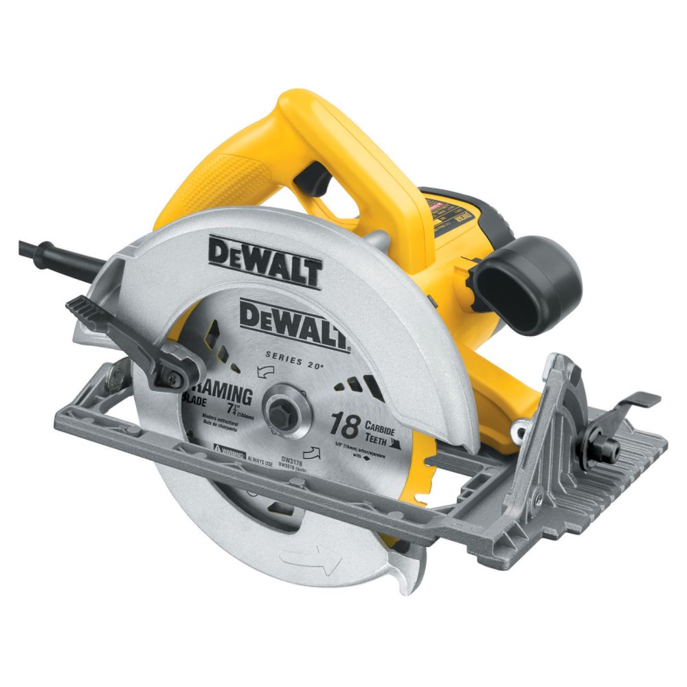 DeWalt 7-1/4 in. Circular Saw Kit
