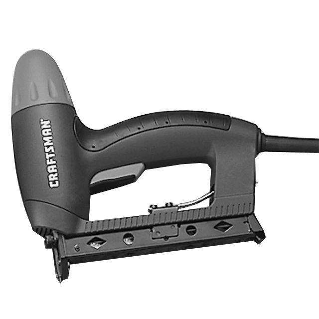 Craftsman Electric Stapler