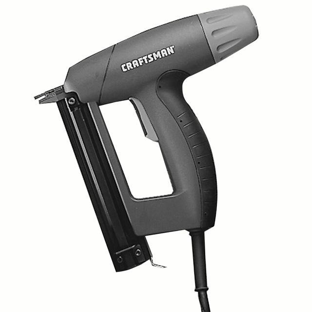 Craftsman Professional Electric Brad Nailer