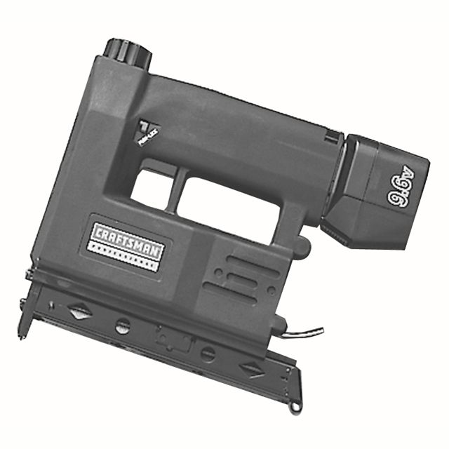 Craftsman Professional Cordless Stapler