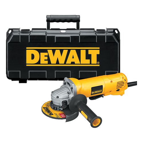 DeWalt 4-1 2 in. Small Angle Grinder