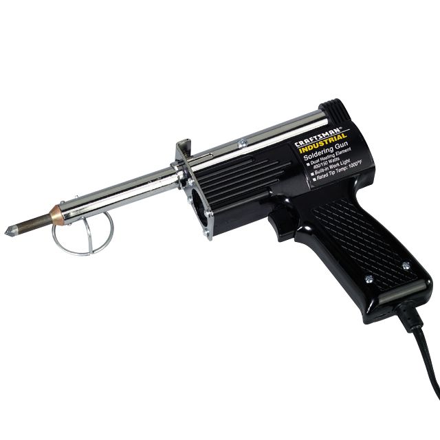 Craftsman Professional Dual Heat Soldering Gun