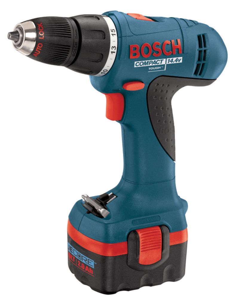 Bosch Tools 14.4 V Compact Tough 3/8 in. Drill/Driver