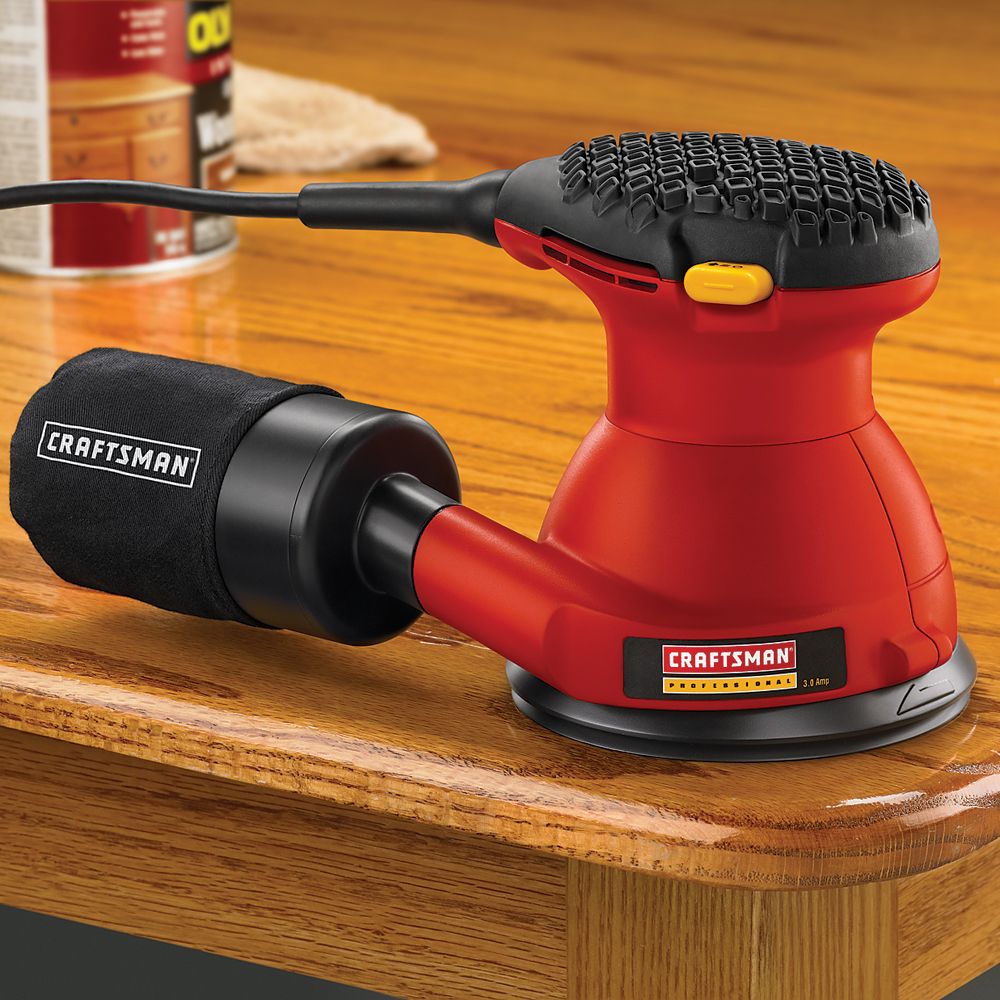 Craftsman Professional 5 in. Random Orbit Sander