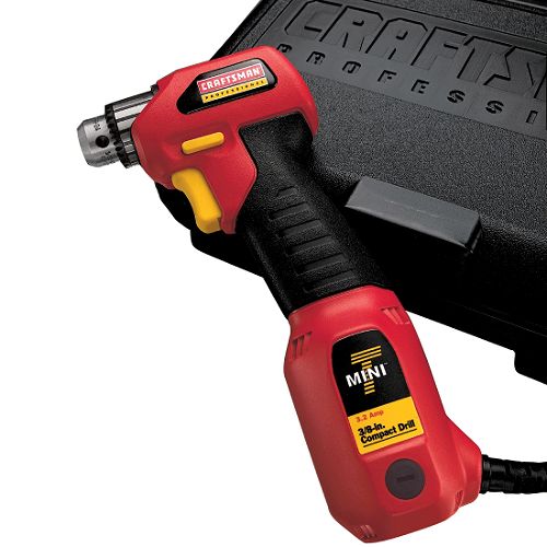 Craftsman Professional 3.2 amp Corded Drill, Variable Speed at Arc Home Products