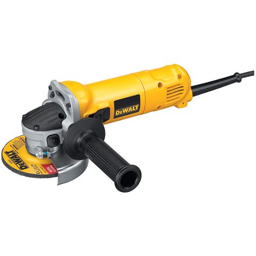 DeWalt 4-1 2 in. Small Angle Grinder