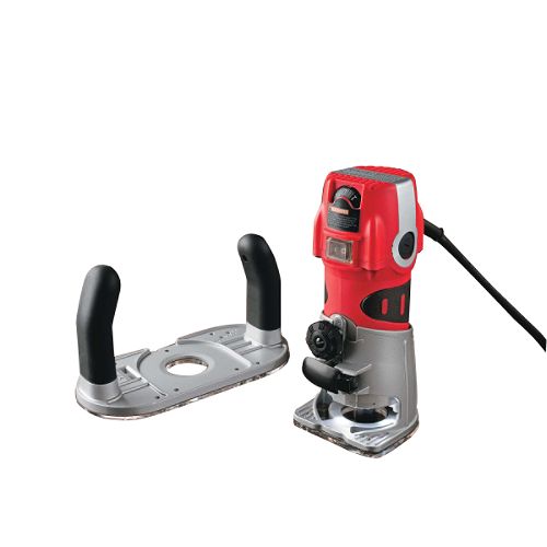 Craftsman Professional 6.5 Amp Fixed Base Palm Router - 28212