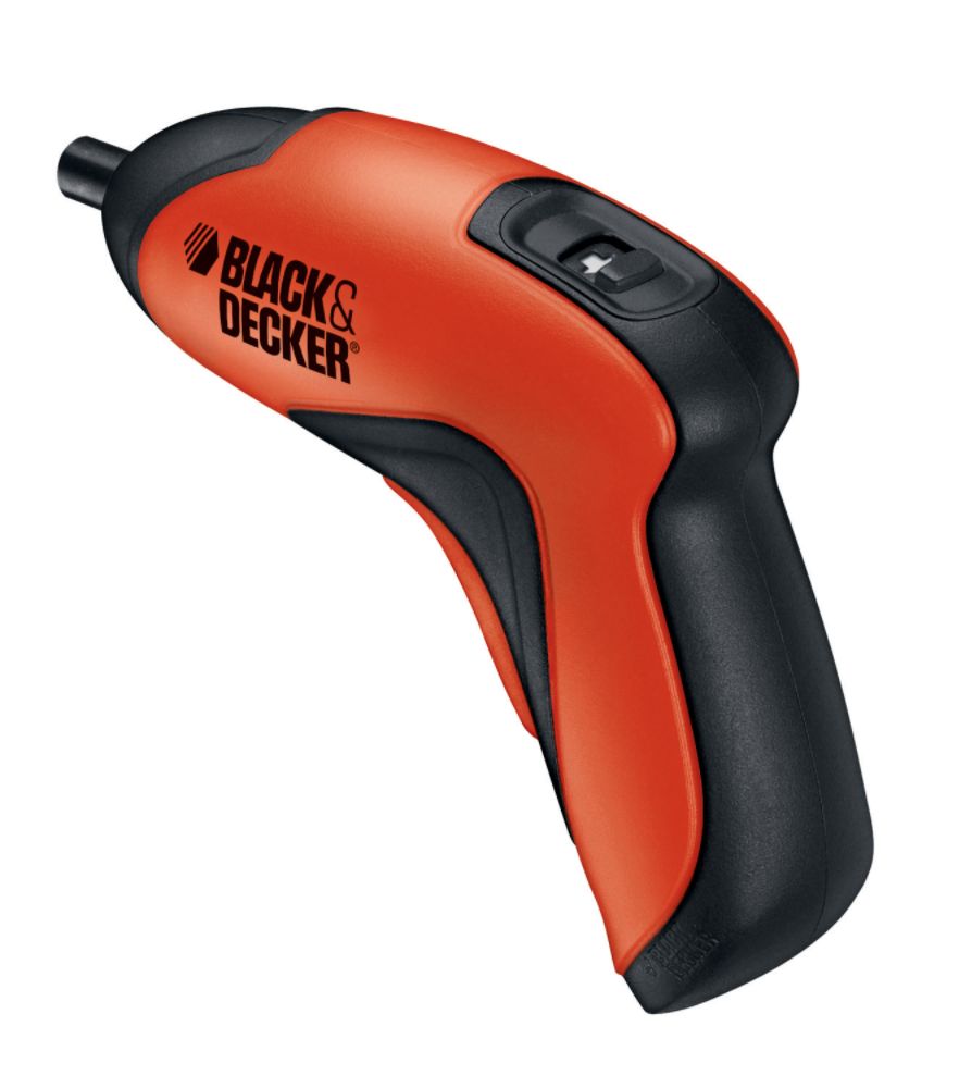 Black & Decker Compact Screwdriver Gift Set