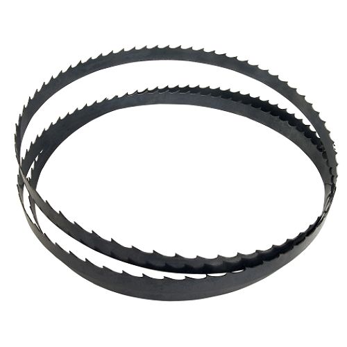 Craftsman 1 4 x 140 in. Band Saw Blade, 10 14TPI, Regular Tooth Bi-Metal Back - 29430 