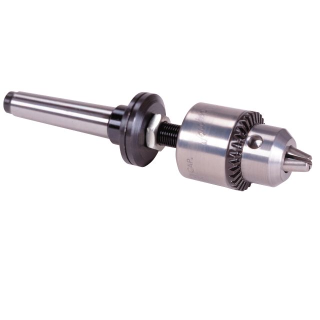 Craftsman Work Arbor with Jacobs Chuck and Key, Morse Taper No. 2