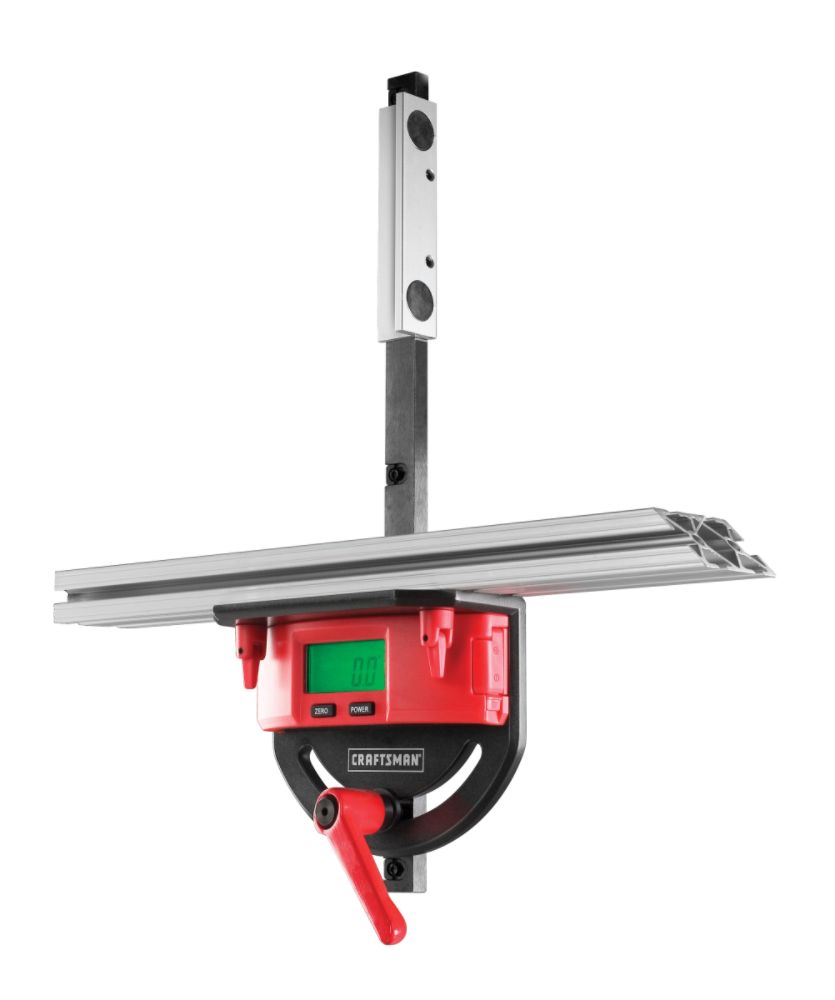Craftsman Digital Miter Gauge