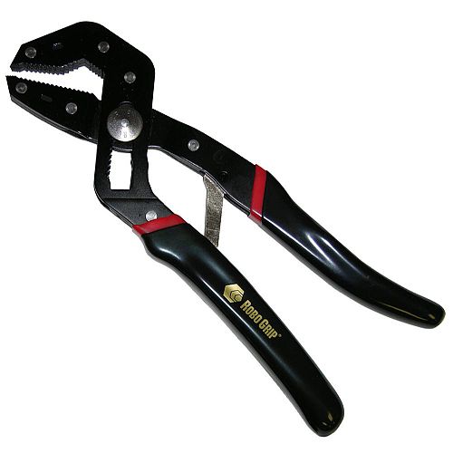 Robo Grip 10 in. Pliers  V Notch Robogrip - 30012 Best Price