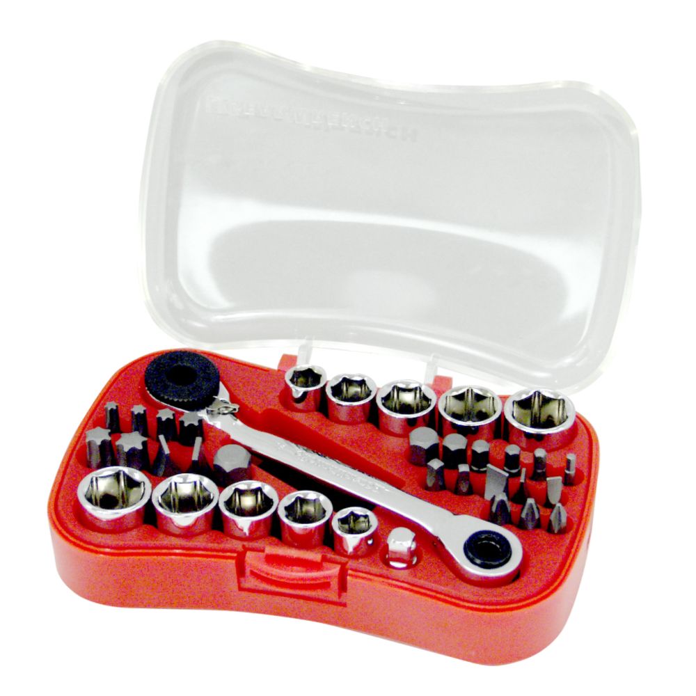 GearWrench 35 Pc. Microdriver Set $10.62