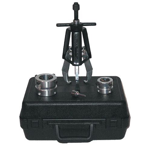 Posi-Lock 4 pc. Hub Puller and Adapter Set, 5 Ton Pulling Capacity, 3 Jaw - HP-2