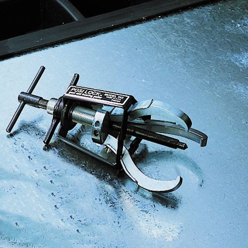Posi-Lock 2-1/4 in. Mini Puller  1 ton Pulling Capacity  3 Jaw - 102 Best Price