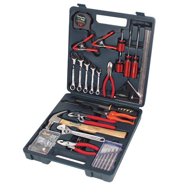 Companion 44 pc. Home Maintenance Set