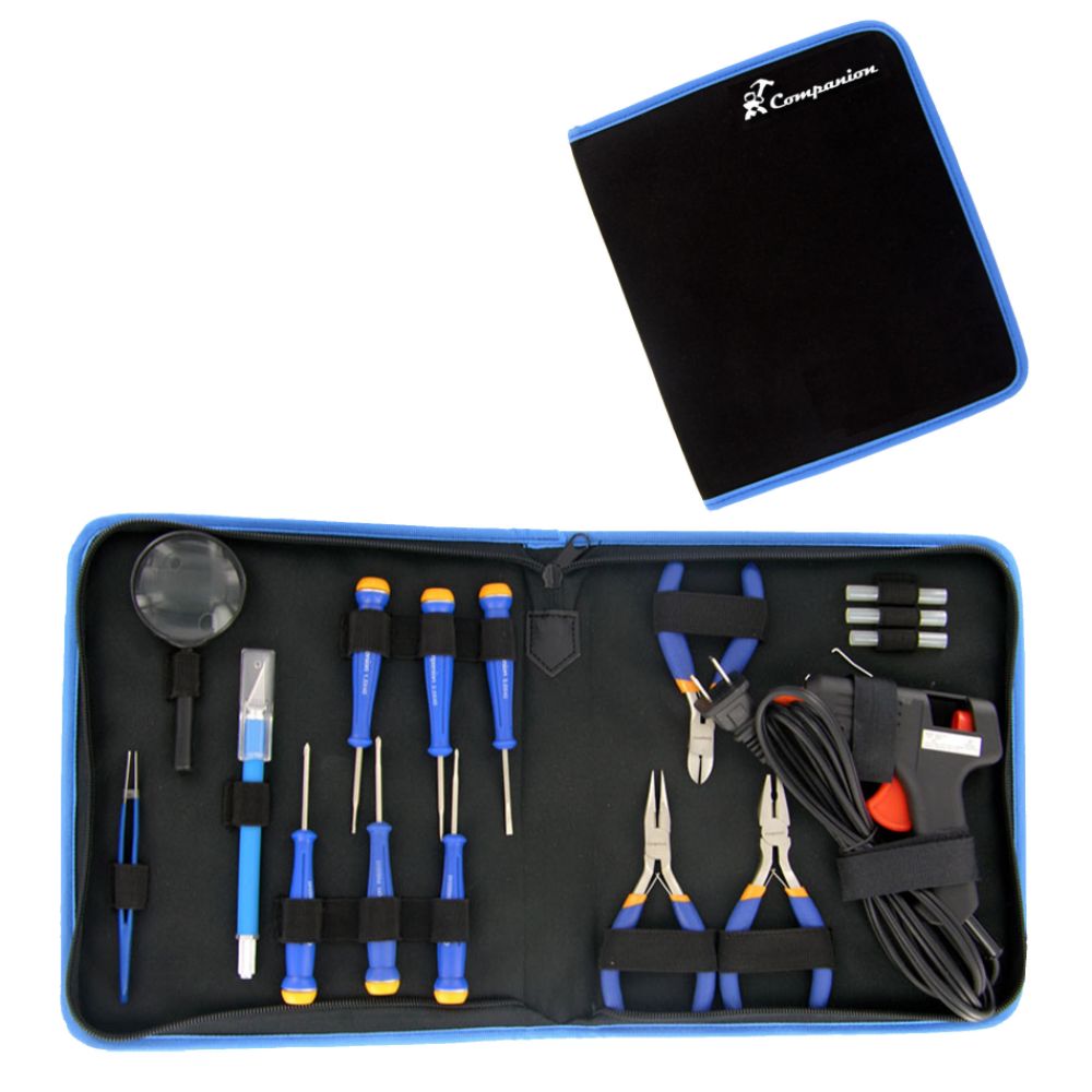 Sears - Companion 16-Piece Hobby Kit - $4.99