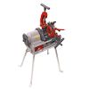Compact 1/2 to 2-inch Threading Machine
