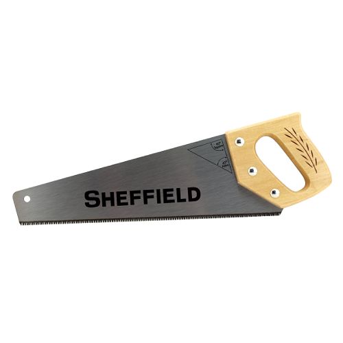Sheffield Aggressive Tooth Tool Box Saw - 58280 Best Price