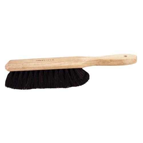 Sheffield Horse Hair Dust Brush - 58803 Best Price