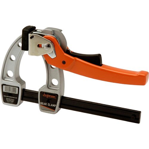 Jorgensen 8-Inch Gear Clamp Best Price