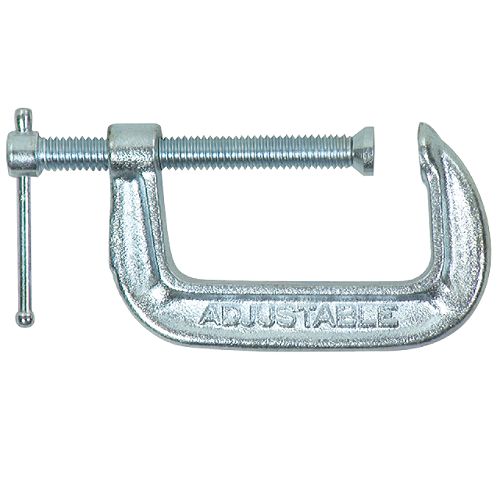 Adjustable 2-1/2 in. Adjustable C Clamp - 1425 Best Price