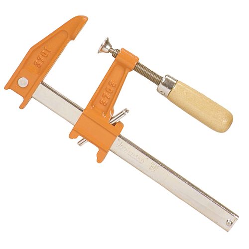 Jorgensen 4 in. Steel Bar Clamp Best Price