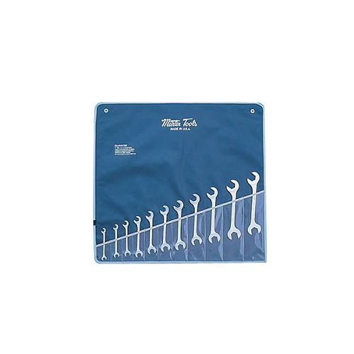 Martin Tool and Forge 11 Pc. 15 and 60 Degree Angle Head Wrench Set - OB11K Best Price