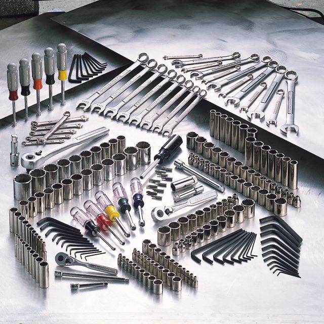 Craftsman 241 pc. Mechanics Tool Set