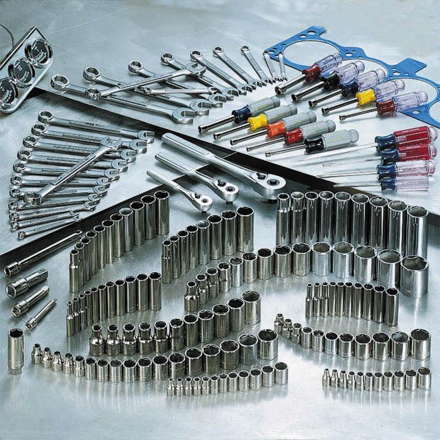 Craftsman 170 pc. Mechanics Tool Set