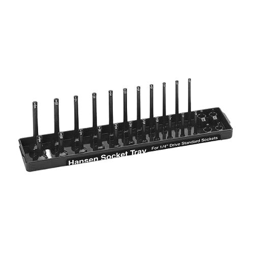 Hansen 1/4 in. Dr. Socket Tray  SAE - 33934 Best Price