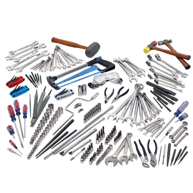 190 pc. Next Generation Mechanics Tool Set