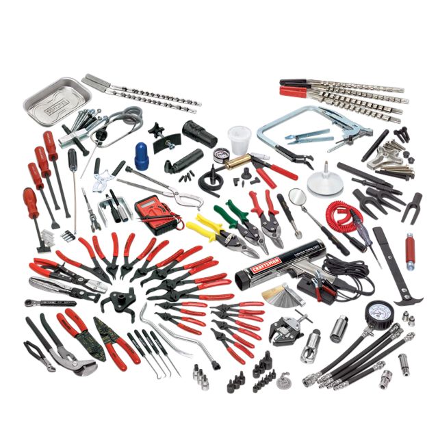 Craftsman Professional 98 pc. Professional Automotive Specialty Tool Set
