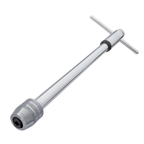 Schroeder Schroeder Gripps Technology 12-inch Long Reach Ratcheting Tap Wrench - 4 009 4 Best Price